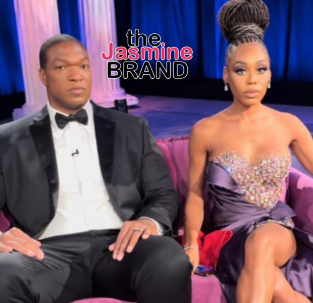 Update: Former ‘Real Housewives Of Potomac’ Star Monique Samuels Laughs Off Reports That She’s Separating From Husband Of 10 Years