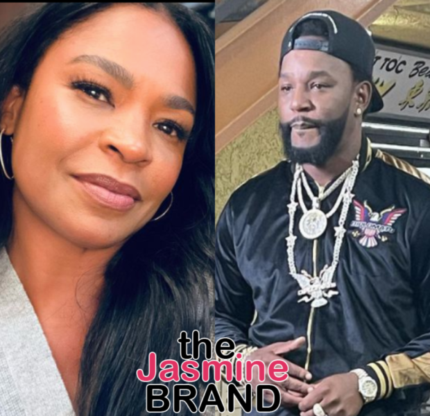Rapper Cam’Ron Shoots His Shot w/Nia Long Amid Ime Udoka Cheating Scandal: I Am The Best Man For You!