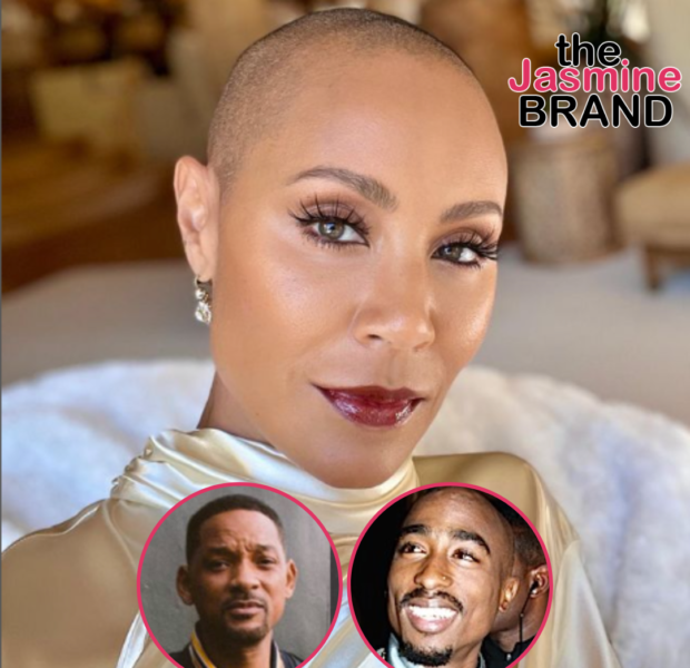 Jada Pinkett Smith Set To Release Untitled Memoir, Will Cover Upbringing w/ Drug Addicted Parents, Longtime Friendship w/ Tupac & Marriage To Will Smith