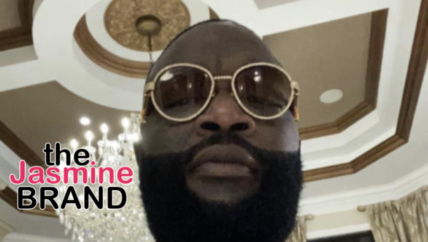 Rick Ross Shares Footage Of His $1.5 Million Dollar Watch Being Delivered By Armored Vehicle & Security [VIDEO]