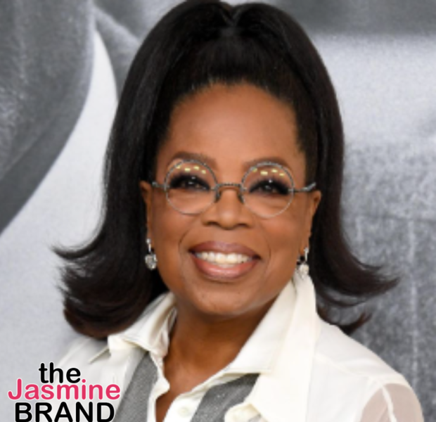 Oprah Winfrey Admits To Using Weight Loss Medication: ‘I’m Absolutely Done w/ The Shaming From Other People & Particularly Myself’