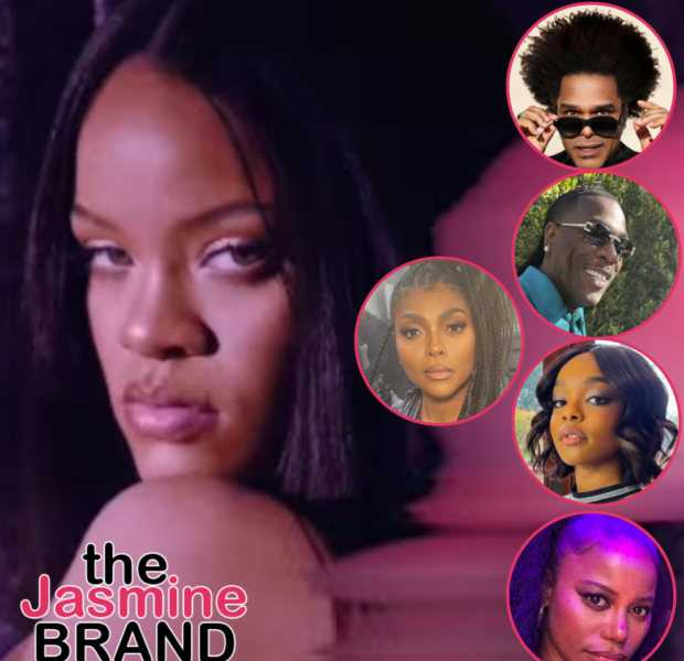 Rihanna Drops Teaser For SavageXFenty Vol. 4 Fashion Show – Maxwell & Burna Boy Will Be Featured Performers While Marsai Martin, Taraji P. Henson, & Taylour Paige Walk The Runway