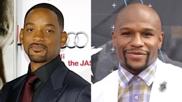 Floyd Mayweather Called To Encourage Will Smith 10 Days Straight Following Oscars Slap: You Know You The Champ, Right?