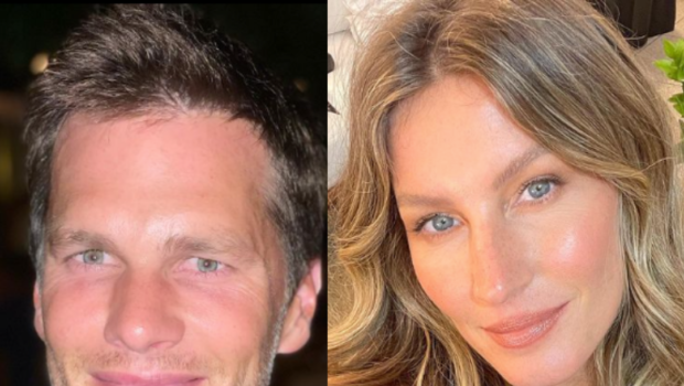 Tom Brady Is Focused On His Family & Football Following Divorce From Gisele Bundchen: The Good News Is It’s A Very Amicable Situation
