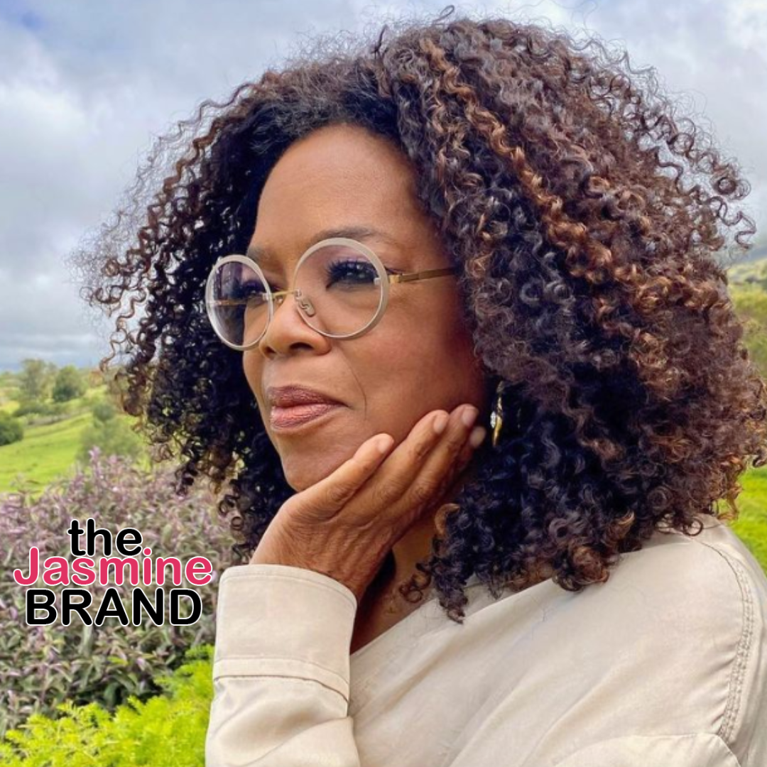 Oprah Reveals She Underwent Back-To-Back Knee Surgeries Last Year: I  Literally Could Not Lift My Leg - theJasmineBRAND