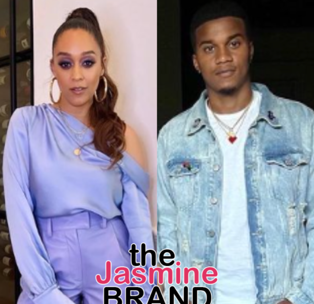 Tia Mowry Moves Forward w/ Divorce From Cory Hardrict Days After He Publicly Expressed His Love For Her