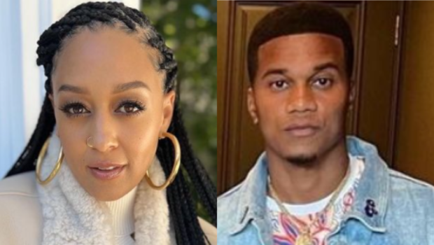 Cory Hardrict Demands Joint Custody Of Children He Shares w/ Tia Mowry As Pair Moves Forward w/ Divorce