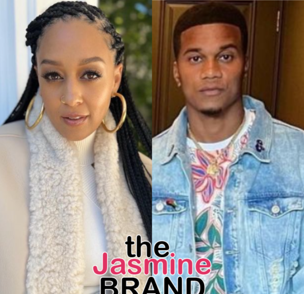 Update: Cory Hardrict Shuts Down Rumors That He Cheated On His Soon-To-Be Ex-Wife Tia Mowry