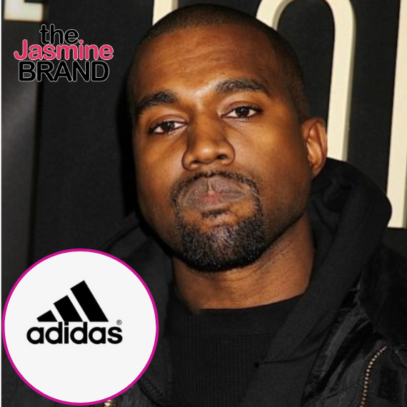 Adidas To Continue Selling Yeezy Products Under a Different Name After Cutting Ties w/ Kanye West Over Antisemitic Remarks