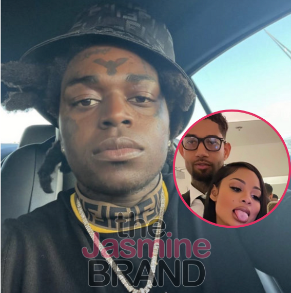 Kodak Black Apologizes To PnB Rock’s Girlfriend After Telling Her To ‘Kill Herself’ As He Blamed Her For Rapper’s Death: I Just Went w/ What Everybody Was Saying
