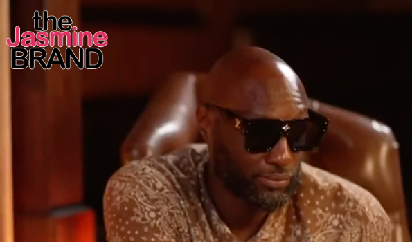 Lamar Odom Says In A Dream Kobe Bryant Told Him “The Afterlife Ain’t What People Make It Up To Be”