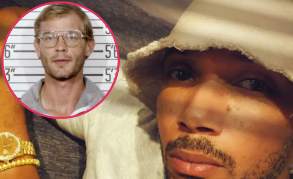 Lyfe Jennings Claims Serial Killer Jeffrey Dahmer Asked Him To Sing R&B Songs While They Were Incarcerated Together: I Ain’t Saying Homie Is A Celebrity I’m Just Telling You My Experience