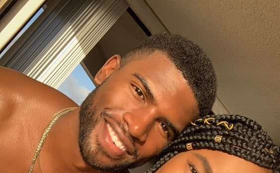 Actor Broderick Hunter & Girlfriend Mairama Diallo Announce Engagement, Fans React: I Just Fell To My Knees