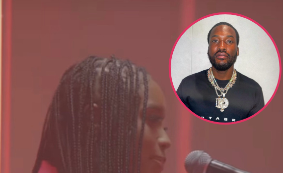Meek Mill Calls Out ‘BET’ For Inviting His Ex Milan Harris To Participate In A Rap Cypher: It’s Like A Setup, Embarrassment Made To Look Like Opportunity!