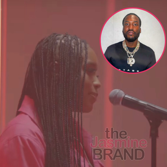 Meek Mill Calls Out ‘BET’ For Inviting His Ex Milan Harris To Participate In A Rap Cypher: It’s Like A Setup, Embarrassment Made To Look Like Opportunity!