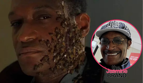 ‘Candyman’ Actor Tony Todd Was Compensated $1K Per Bee Sting While Filming The Movie: I Had A Great Lawyer At The Time & We Got Paid
