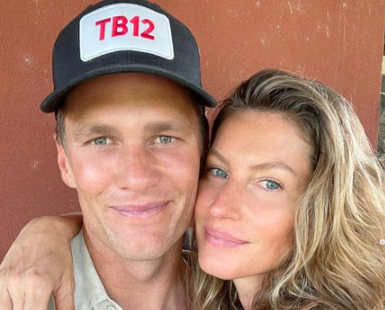 Tom Brady & Wife Gisele Bündchen File For Divorce