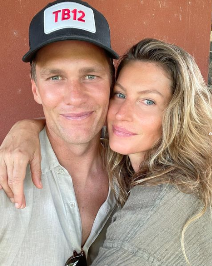 Tom Brady & Wife Gisele Bündchen File For Divorce