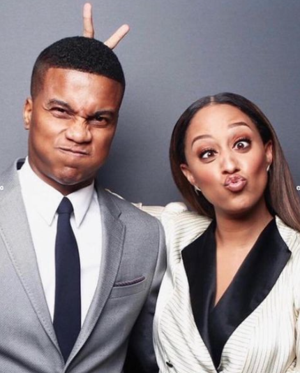 Cory Hardrict Hits Back at Allegations He Cheated on Tia Mowry