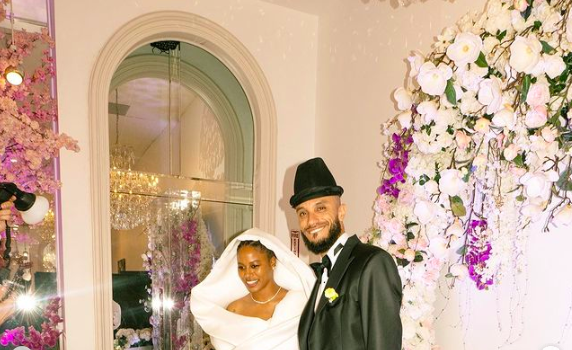 Actress Taylour Paige Marries Designer Rivington Starchild 2 Weeks After Revealing Engagement