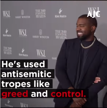 Kanye West, Louis Farrakhan and Anti-Semitism - WSJ