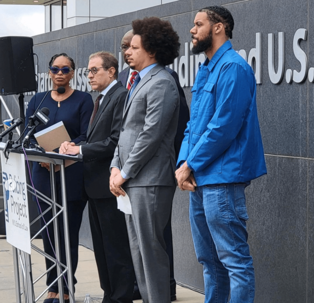 Comedians Eric André & Clayton English Sue Atlanta’s Clayton County For Alleged Racial Discrimination At Local Airport