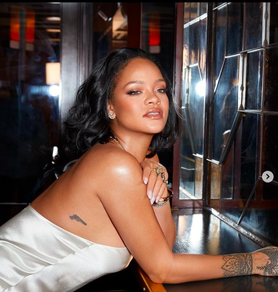 Rihanna Drops Super Bowl 2023-Themed Savage X Fenty Merch