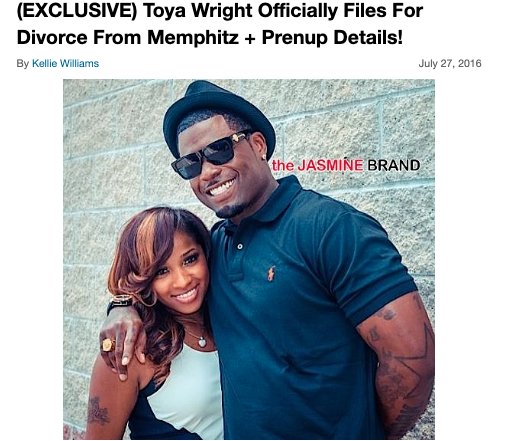 toya wright and husband 2022