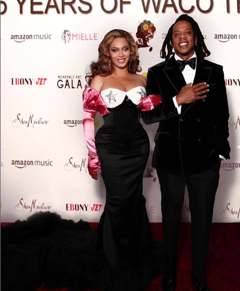 Beyonce Models Jay Z's Barneys Collection; Fans React to Prices