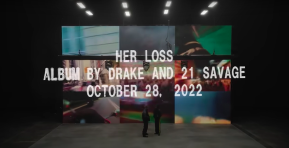 Drake and 21 Savage's Her Loss: Stream the Collaborative Album