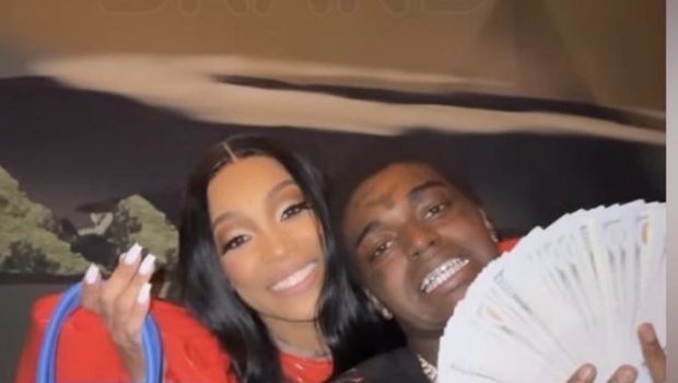 Monica & Kodak Black Trend On Twitter Amid Speculation That They Are Dating: What Are They Getting Ready To Do, Cause I Know They Not Together! 