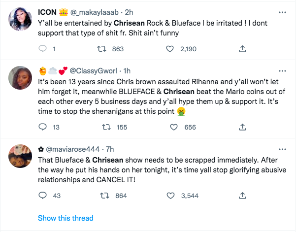 Chrisean Rock Alleges She Was Assaulted By Boyfriend Blueface For ...