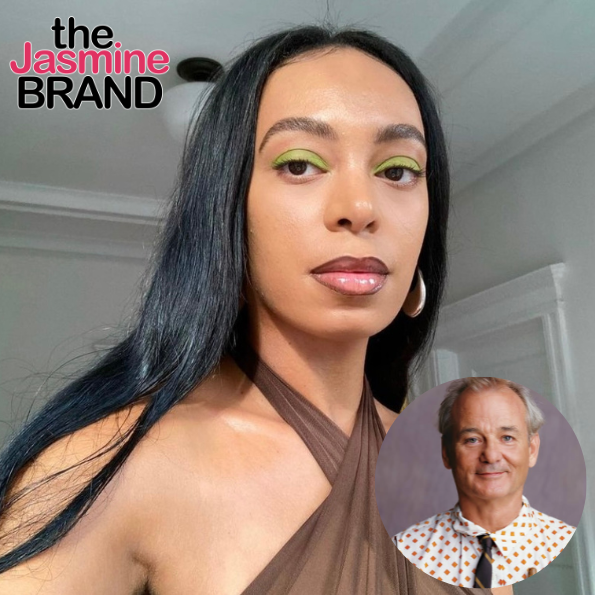 Solange Knowles ‘Likes’ Tweet Claiming Actor Bill Murray Put ‘Both His Hands’ In Her Scalp During A 2016 Appearance On ‘Saturday Night Live’