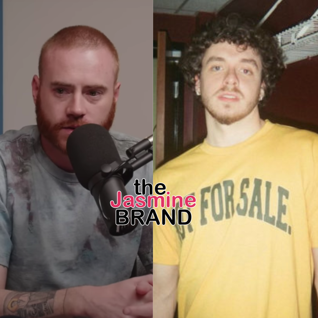 Podcaster Rory Farrell Reveals He Was Banned From Jack Harlow's Concert