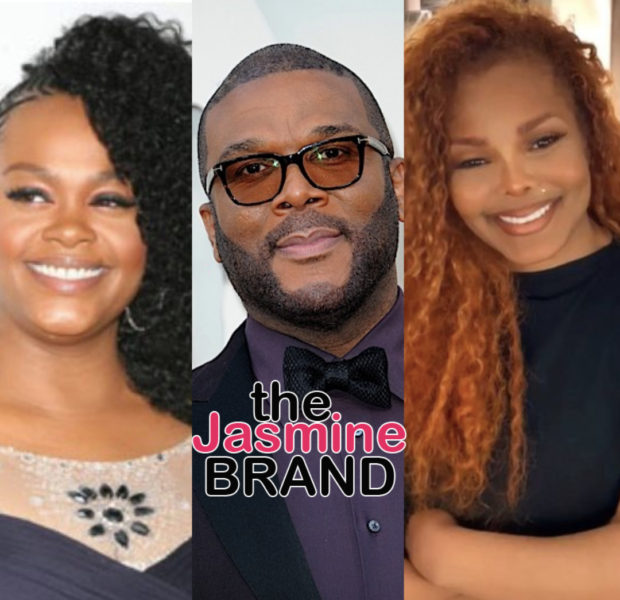 Tyler Perry Slams Publication For Claiming He ‘Called Out’ Jill Scott & Janet Jackson For ‘Holding Up’ The 3rd Installment Of ‘Why Did I Get Married’: Stop The BS
