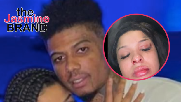 Chrisean Rock Alleges She Was Assaulted By Boyfriend Blueface For Texting Another Man