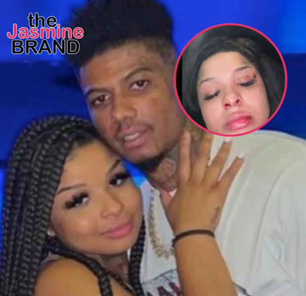 Chrisean Rock Alleges She Was Assaulted By Boyfriend Blueface For Texting Another Man