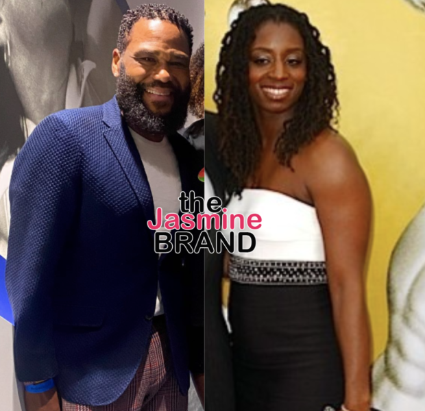 Anthony Anderson & Wife Alvina Close To Finalizing Divorce, Actor Hands Over Financial Documents