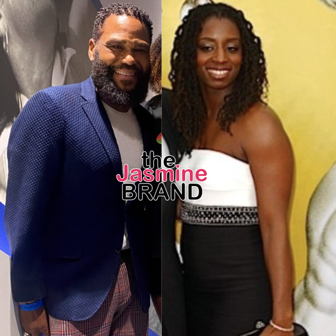 Anthony Anderson Responds to His Estranged Wife's Second Divorce Petition