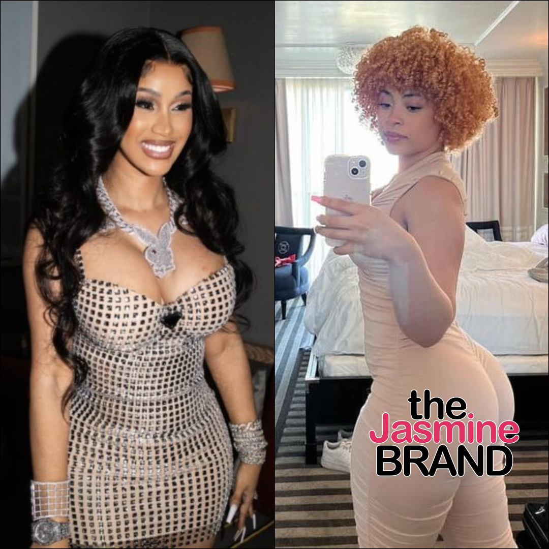 Cardi B and Ice Spice Archives - theJasmineBRAND