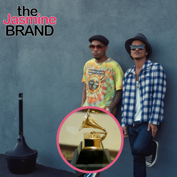 Bruno Mars Won't Submit Silk Sonic Album For Grammy Consideration –  Billboard