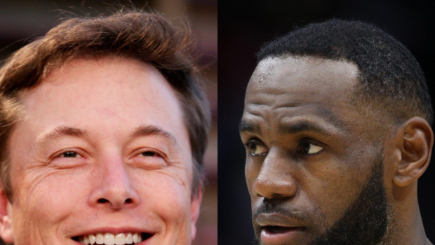 Elon Musk – Use Of The ‘N-Word’ On Twitter Reporedtly Jumps By Almost 500% After Business Mogul Buys App, Lebron James Urges Musk To Take The Matter ‘Very Seriously’