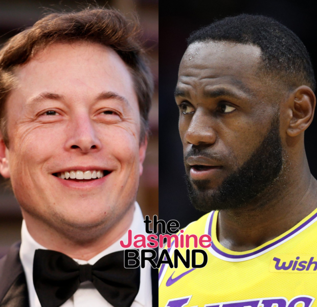 Elon Musk – Use Of The ‘N-Word’ On Twitter Reporedtly Jumps By Almost 500% After Business Mogul Buys App, Lebron James Urges Musk To Take The Matter ‘Very Seriously’