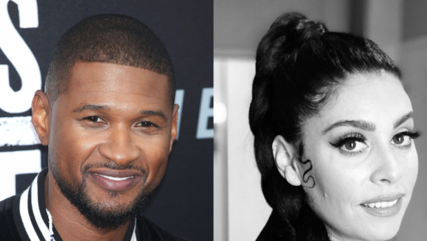 Usher Says ‘My Momma Like & Love Her Too,’ While Opening Up About His Relationship w/ Jennifer Goicoechea + Reveals The Longest He’s Remained Single
