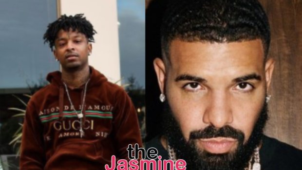 21 Savage Brings Out Drake As Surprise Guest During Morehouse & Spelman Homecoming Concert, Reportedly Marking His First Performance In Atlanta Since 2018