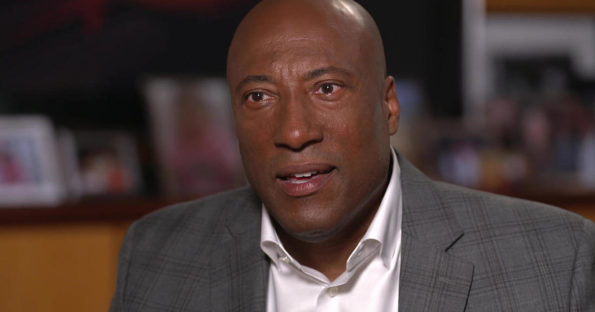 Byron Allen Wants To Buy The Washington Commanders NFL Franchise