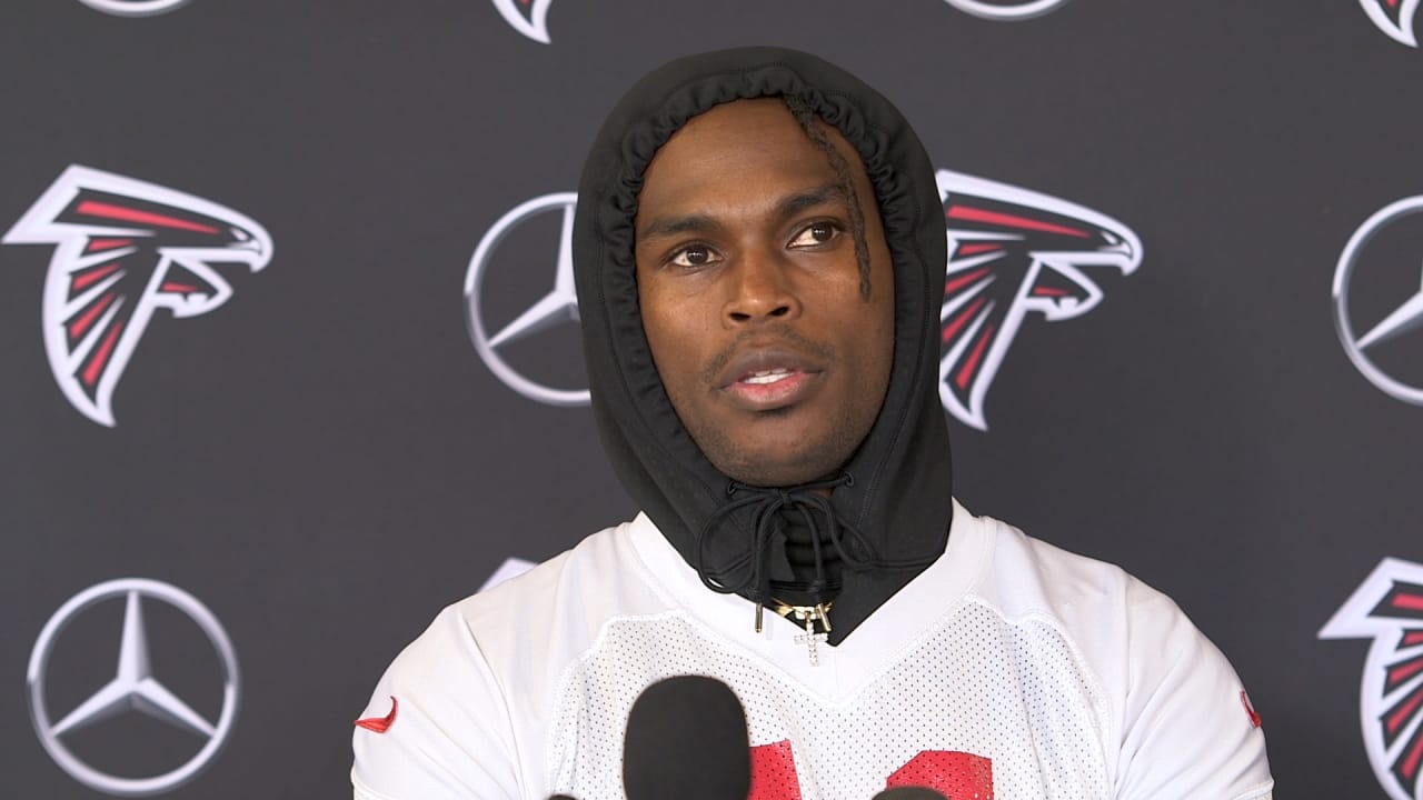 NFL Star Julio Jones Atlanta Home Burglarized, Suspect Caught Wearing ...