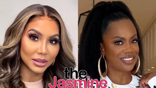 Tamar Braxton Doesn’t Agree w/ Kandi Burruss Accusing Producer Carlos King Of Stealing Xscape’s Life Story: I Think That’s A Little Like, Off The Deep End