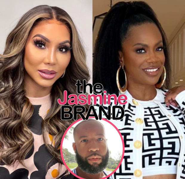 Tamar Braxton Doesn’t Agree w/ Kandi Burruss Accusing Producer Carlos King Of Stealing Xscape’s Life Story: I Think That’s A Little Like, Off The Deep End