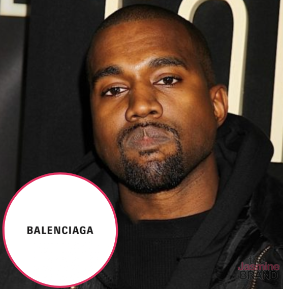 Balenciaga Severed Ties With Kanye West